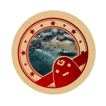 艾裴里亚港口村印章知识图标