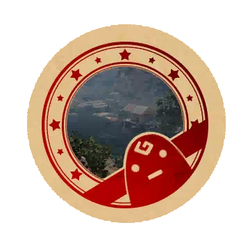 水当当村印章知识图标