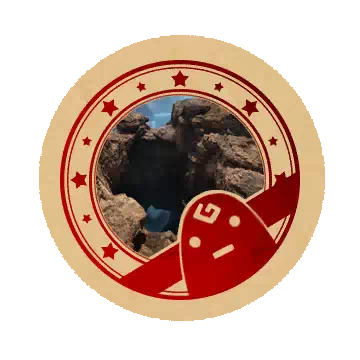 吉斯里波岩石地带印章知识图标