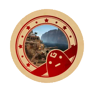 安卡杜内港印章知识图标