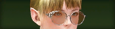 [遊俠]圓形金屬眼鏡商品图标