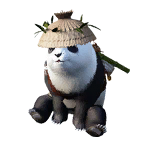 熊猫外观方案 2