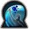 汹涌水流技能图标