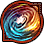 <PAColor0xffeb9261>强：雷火横扫 I<PAOldColor>技能图标
