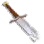 1x 匕首碎片