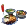 1x [活动]温暖地区的料理组合