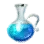 1}x 蓝色液体试药