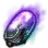 1x 稳定的魔力黑石
