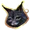 [宠物] 漆黑山猫