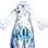 [女巫]冰晶之夢盔甲