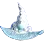 [战士]冰晶之梦头盔