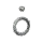 [忍者]金属穿环