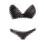 [诺娃]深黑色內衣